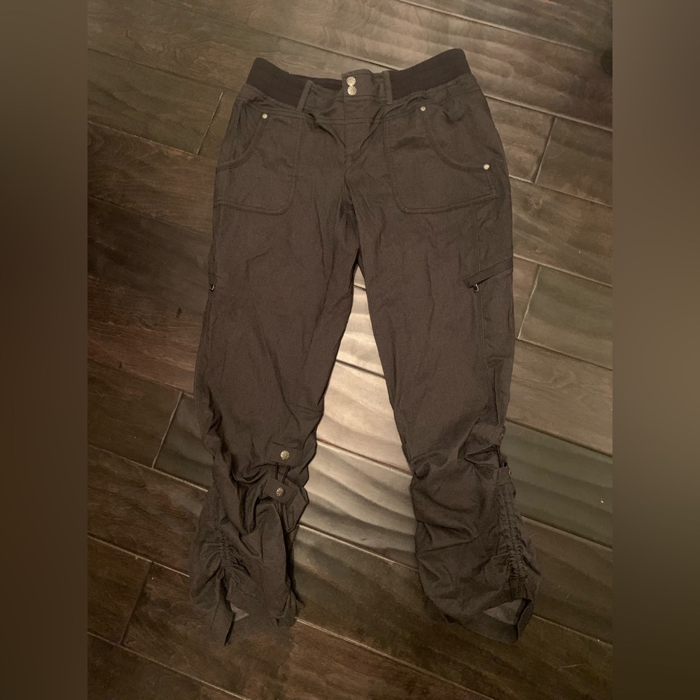 Athleta pants.
